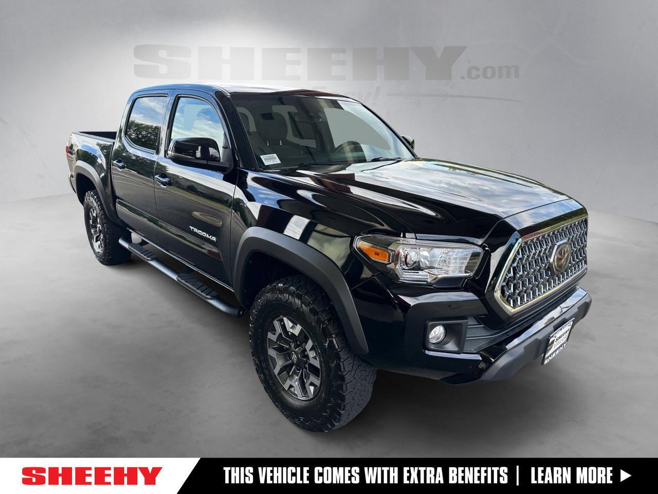 2019 Toyota Tacoma TRD Off-Road