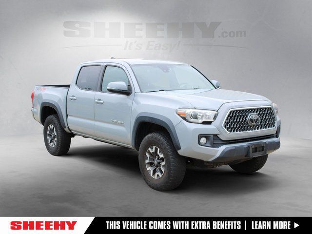 2019 Toyota Tacoma