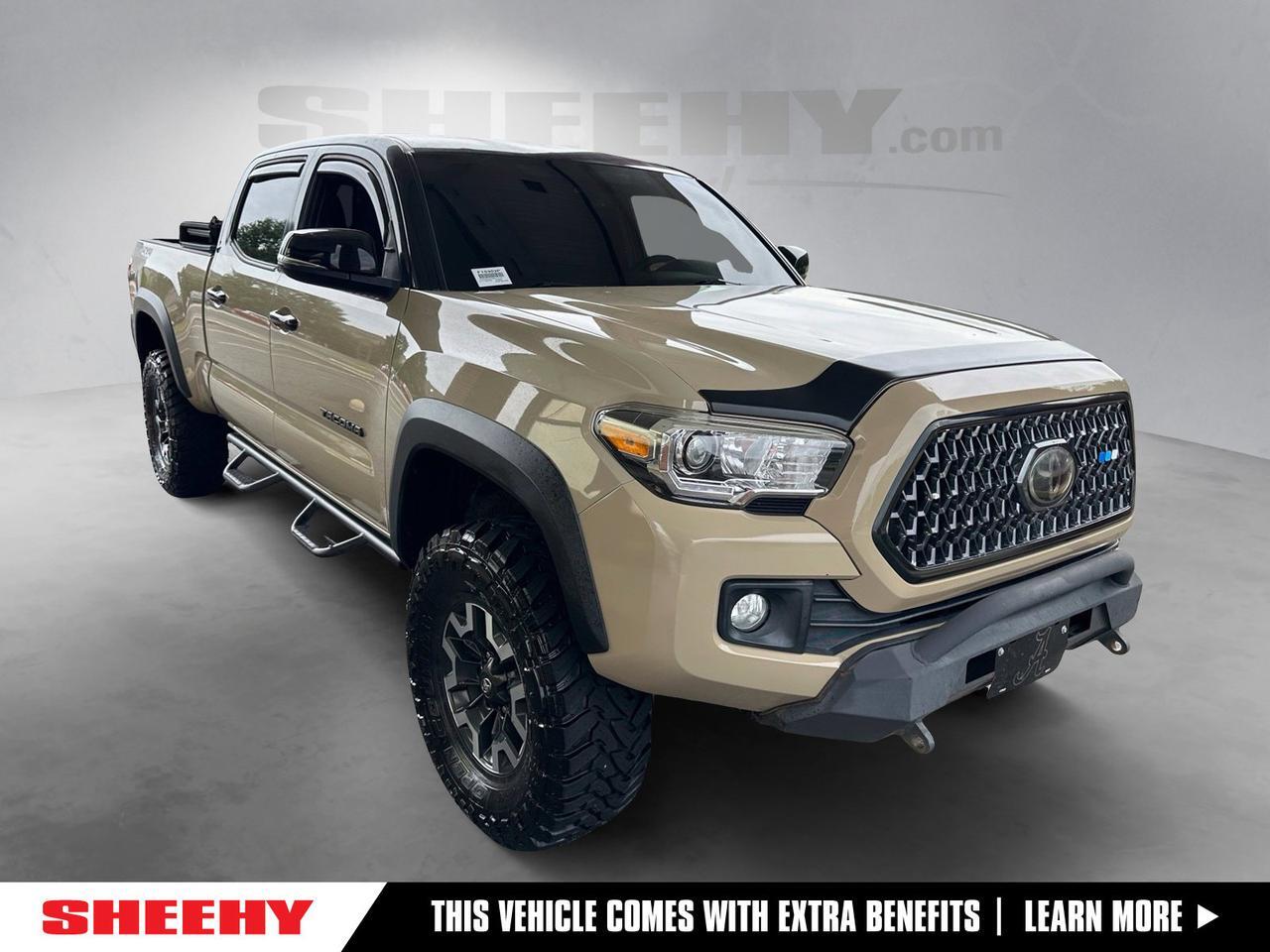 2019 Toyota Tacoma TRD Off-Road
