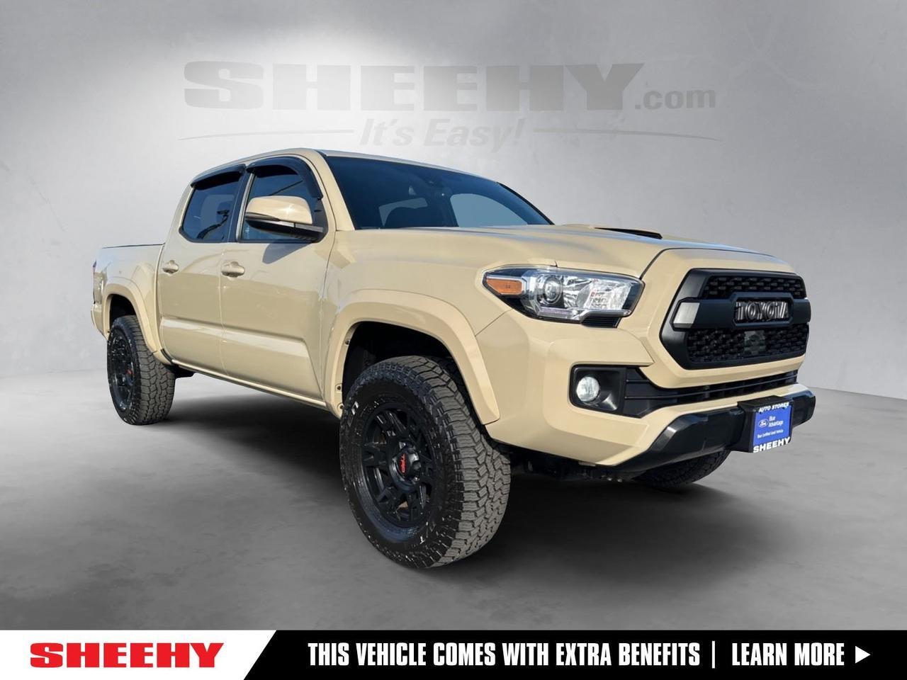 2019 Toyota Tacoma TRD Off-Road