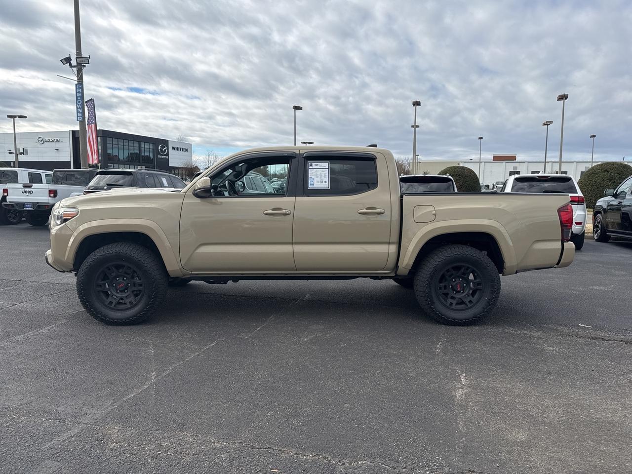 2019 Toyota Tacoma TRD Off-Road Richmond VA