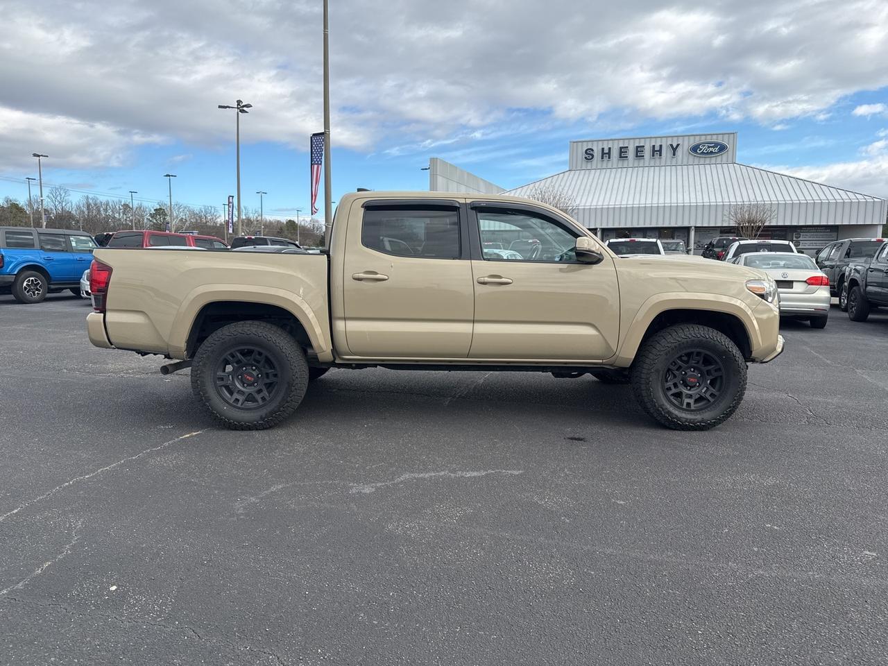 2019 Toyota Tacoma TRD Off-Road Richmond VA