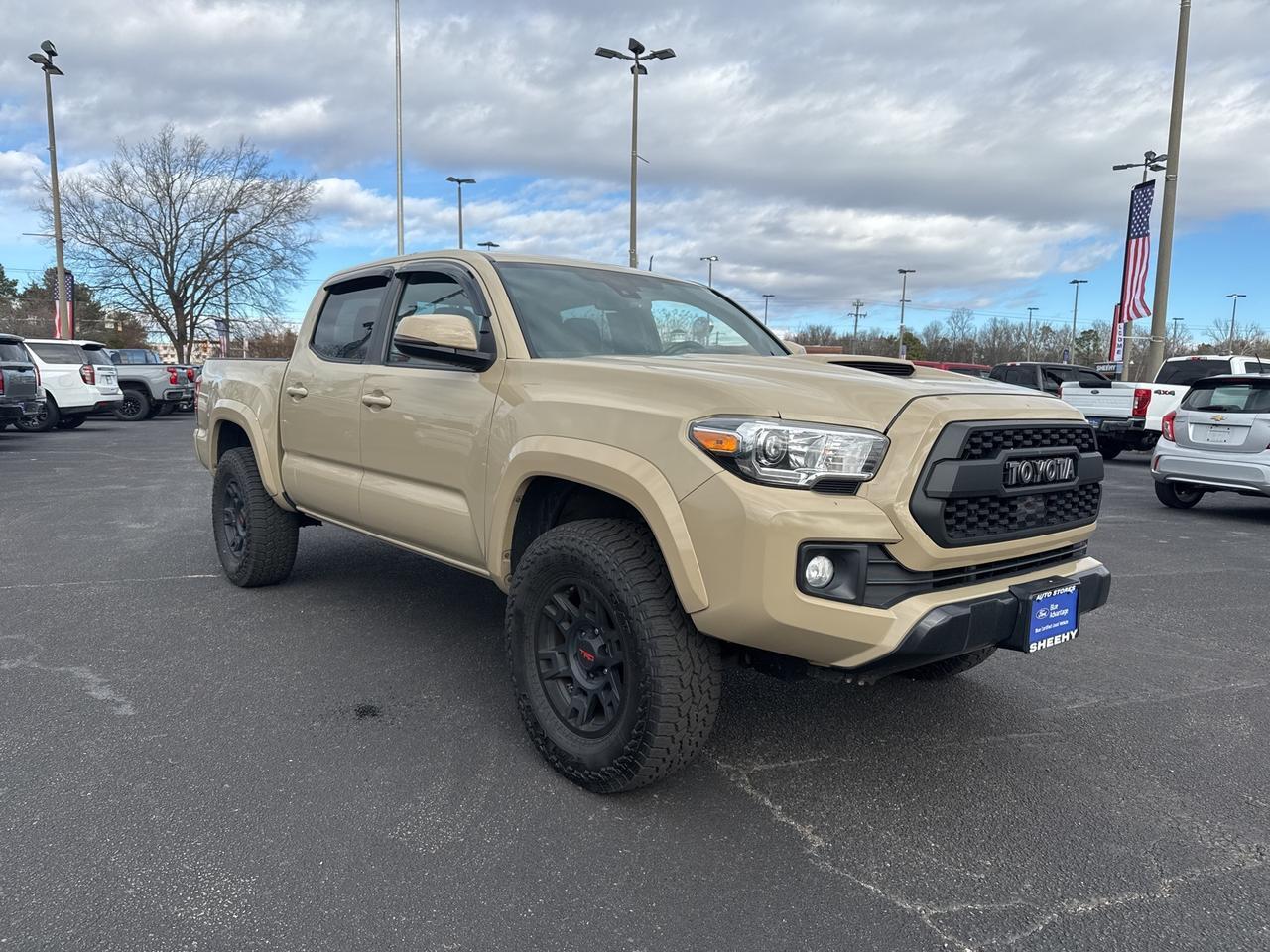 2019 Toyota Tacoma
