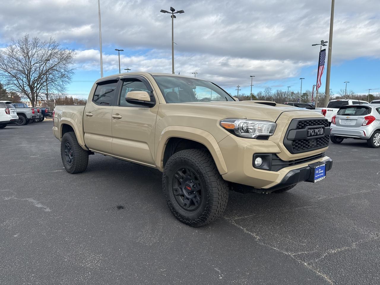 2019 Toyota Tacoma TRD Off-Road Richmond VA