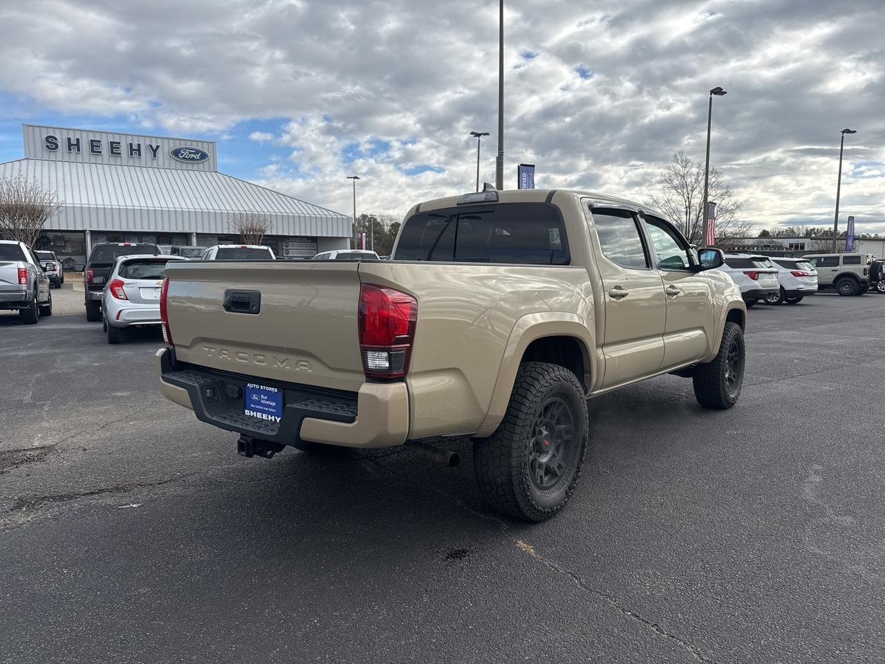 2019 Toyota Tacoma TRD Off-Road Richmond VA