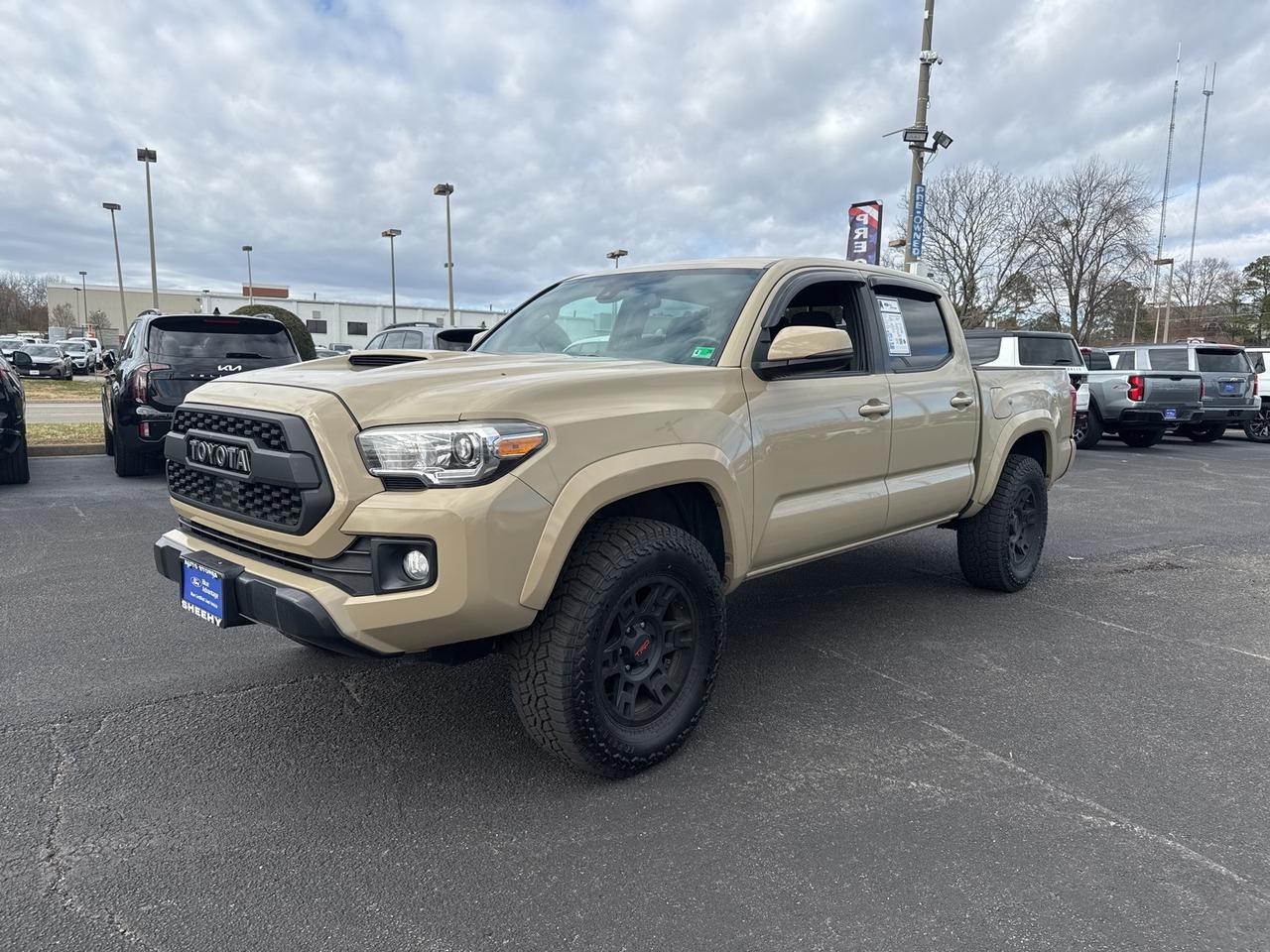 2019 Toyota Tacoma TRD Off-Road Richmond VA