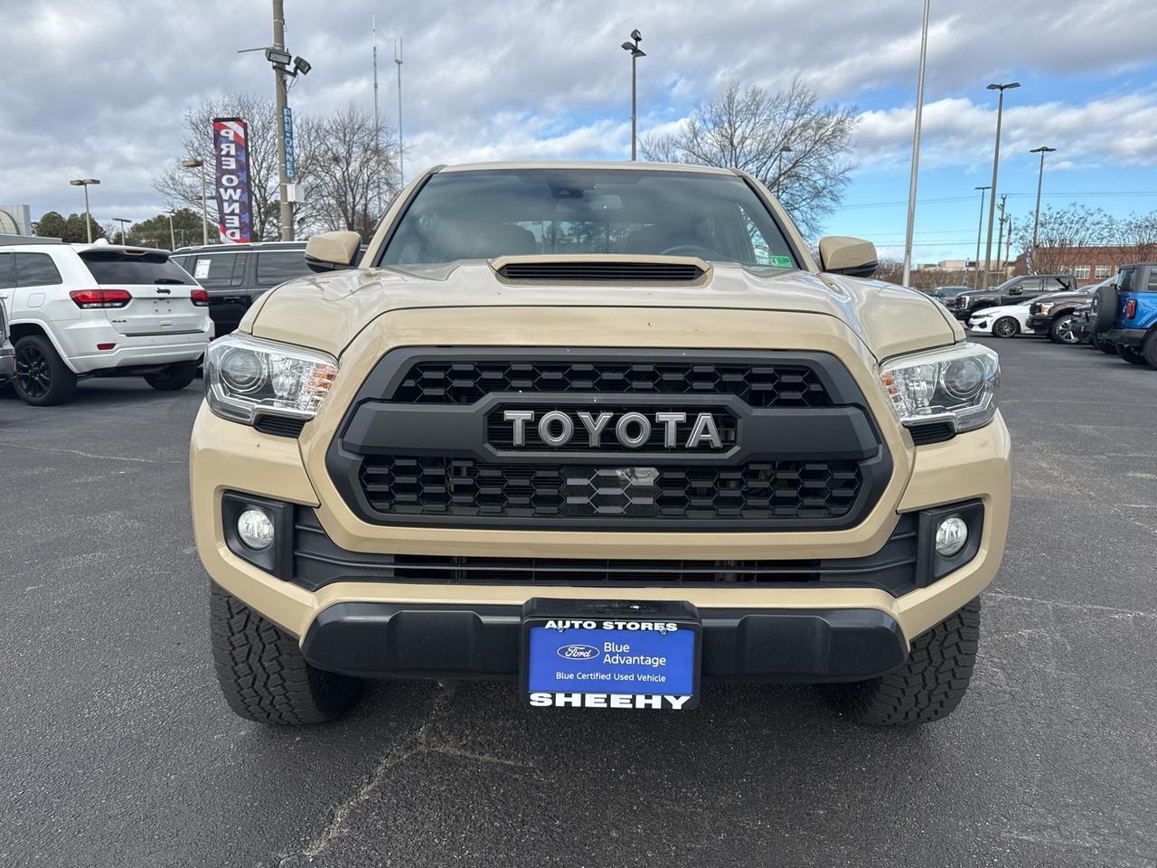 2019 Toyota Tacoma TRD Off-Road Richmond VA