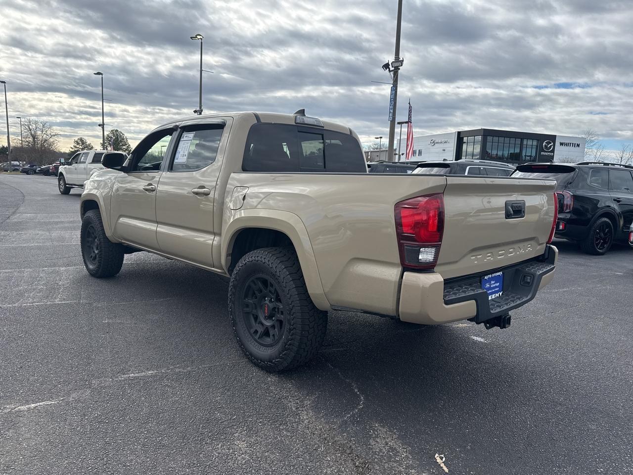 2019 Toyota Tacoma TRD Off-Road Richmond VA