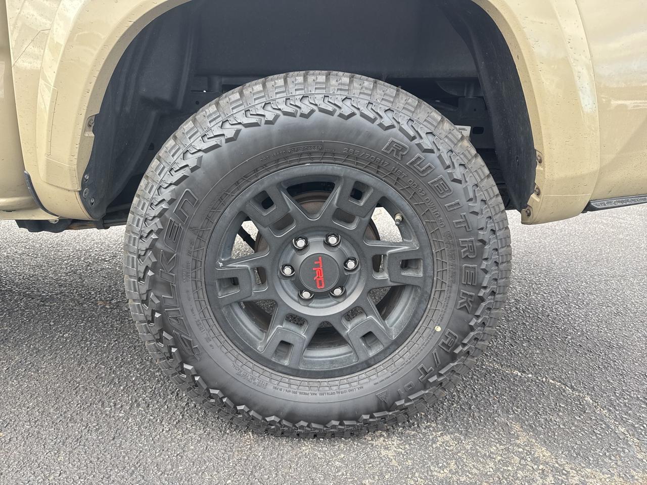 2019 Toyota Tacoma TRD Off-Road Richmond VA