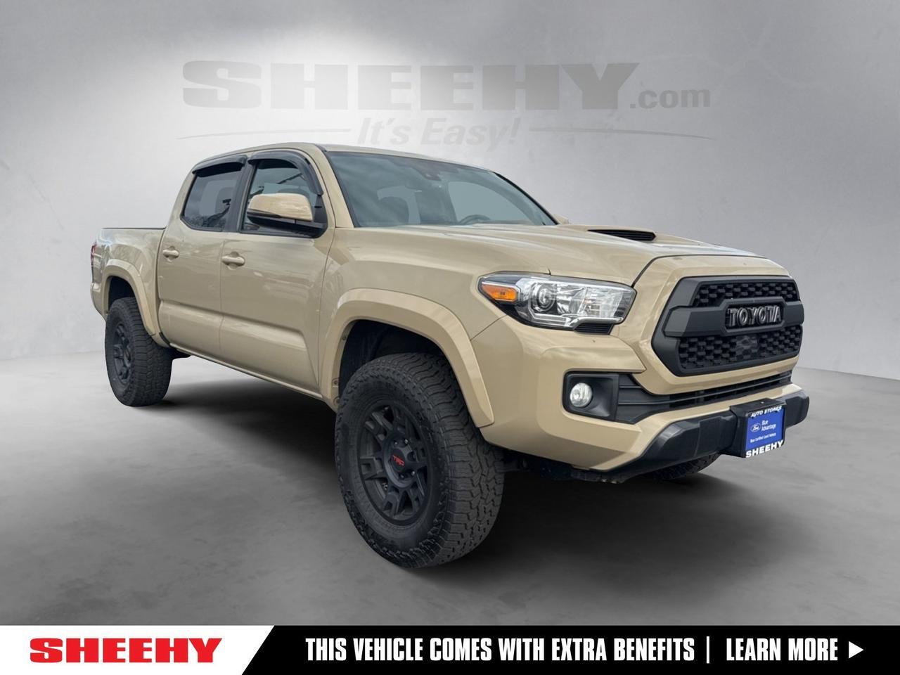 2019 Toyota Tacoma