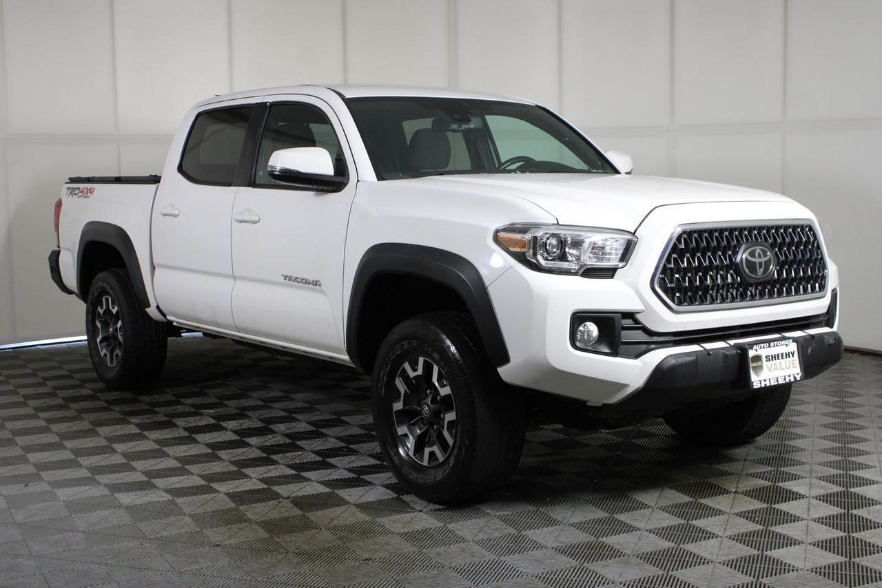 2019 Toyota Tacoma TRD Off-Road