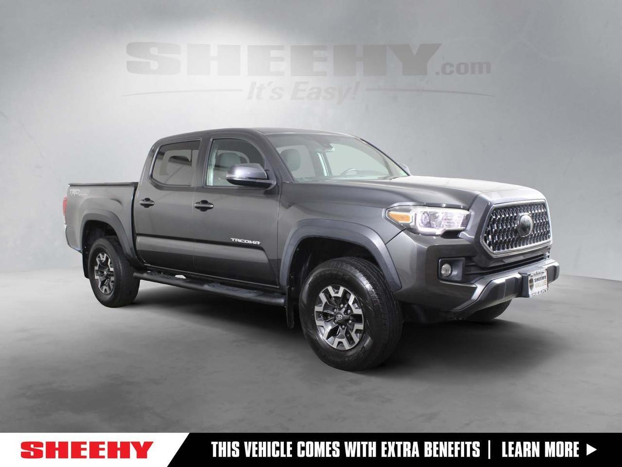 2019 Toyota Tacoma TRD Off-Road