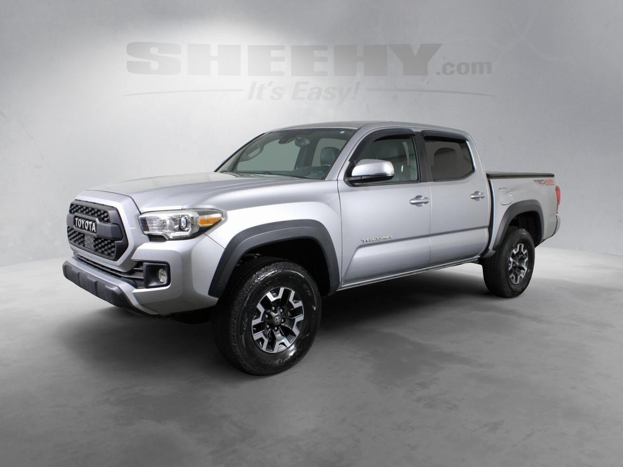 2019 Toyota Tacoma TRD Off-Road Manassas VA