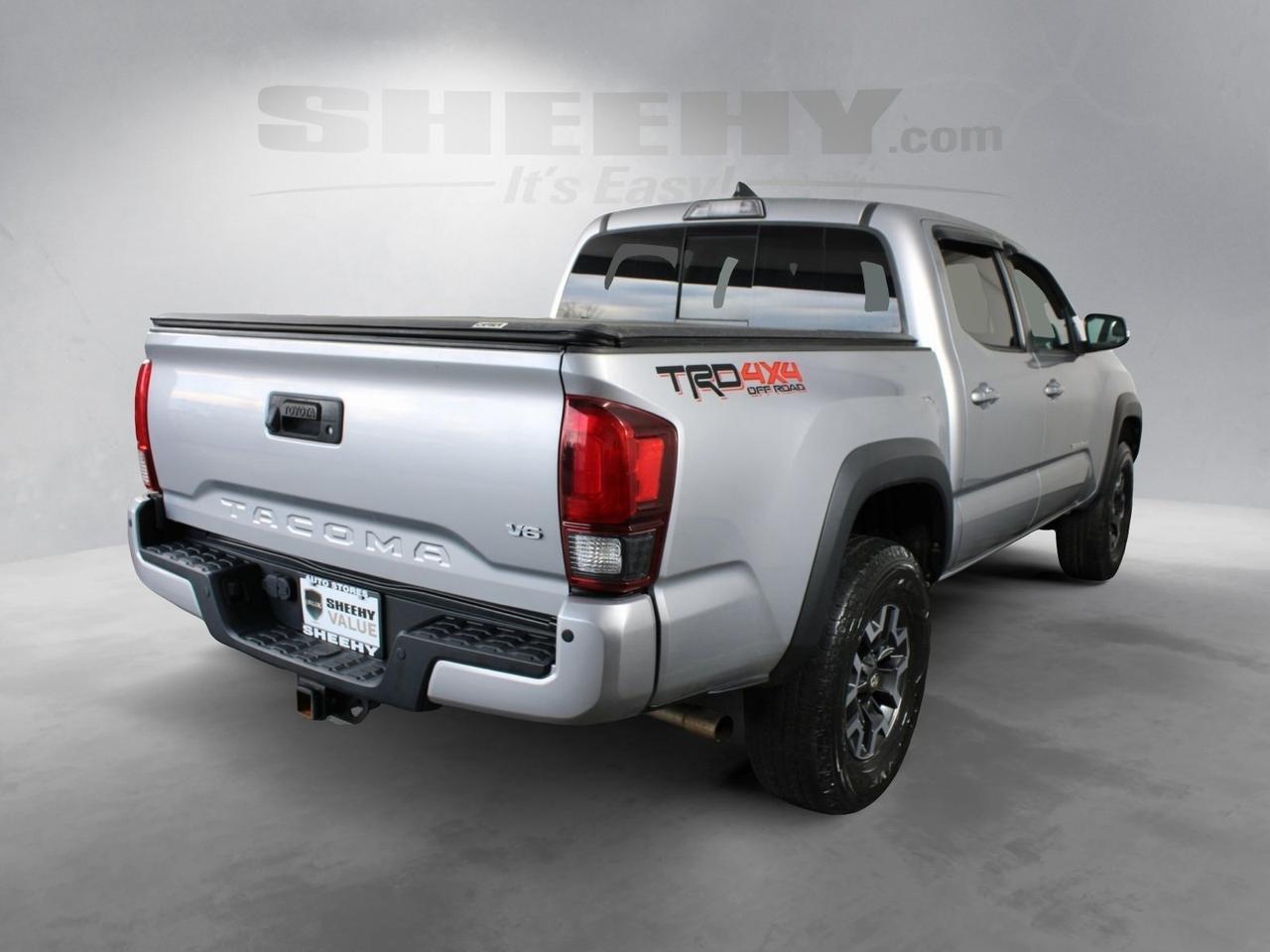 2019 Toyota Tacoma TRD Off-Road Manassas VA