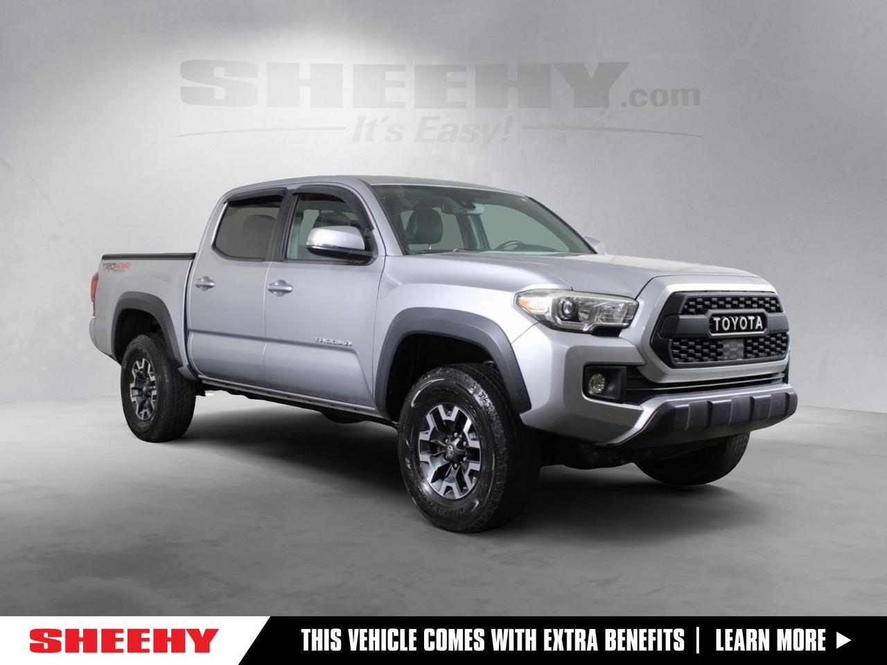 2019 Toyota Tacoma
