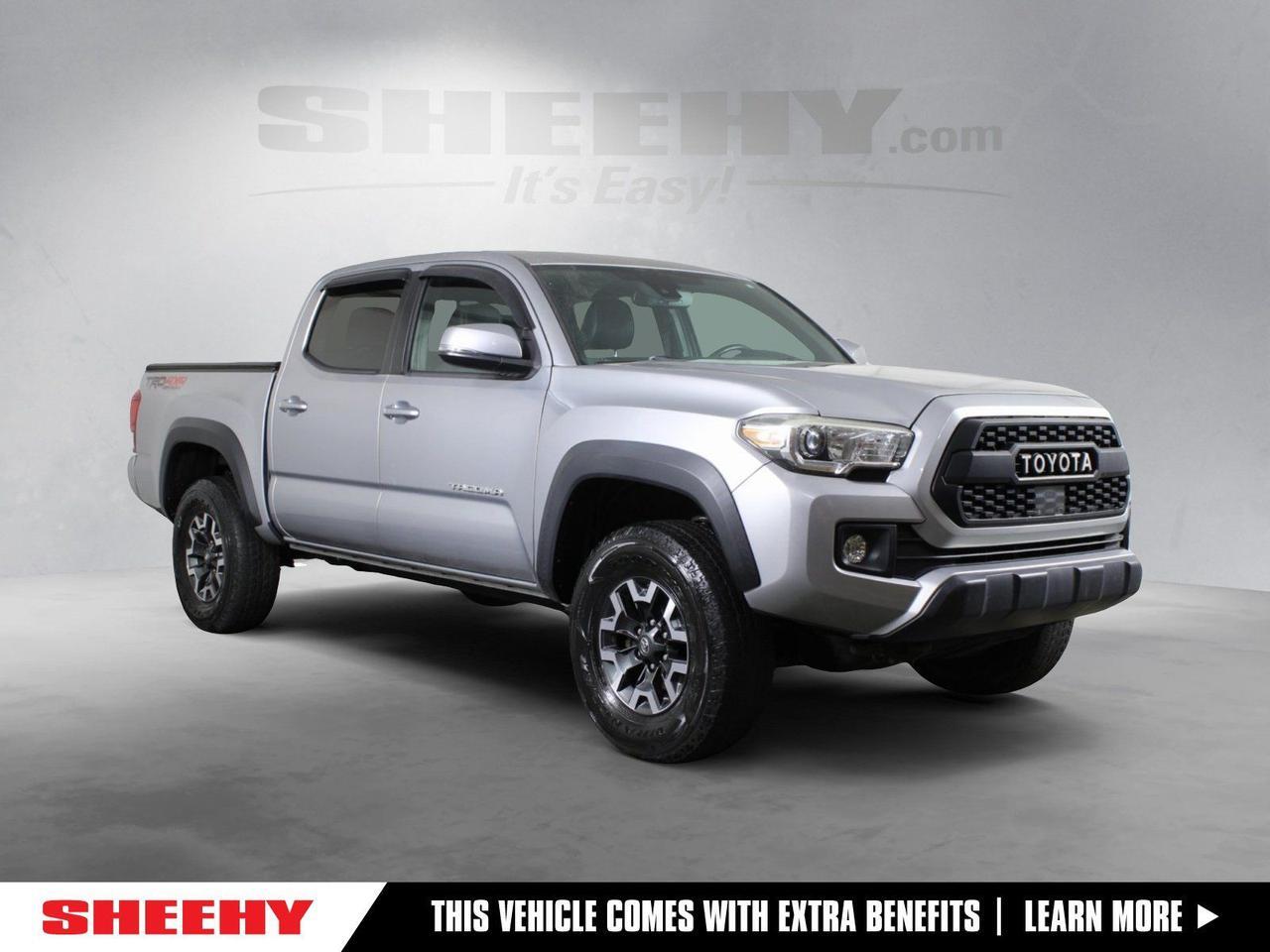 2019 Toyota Tacoma