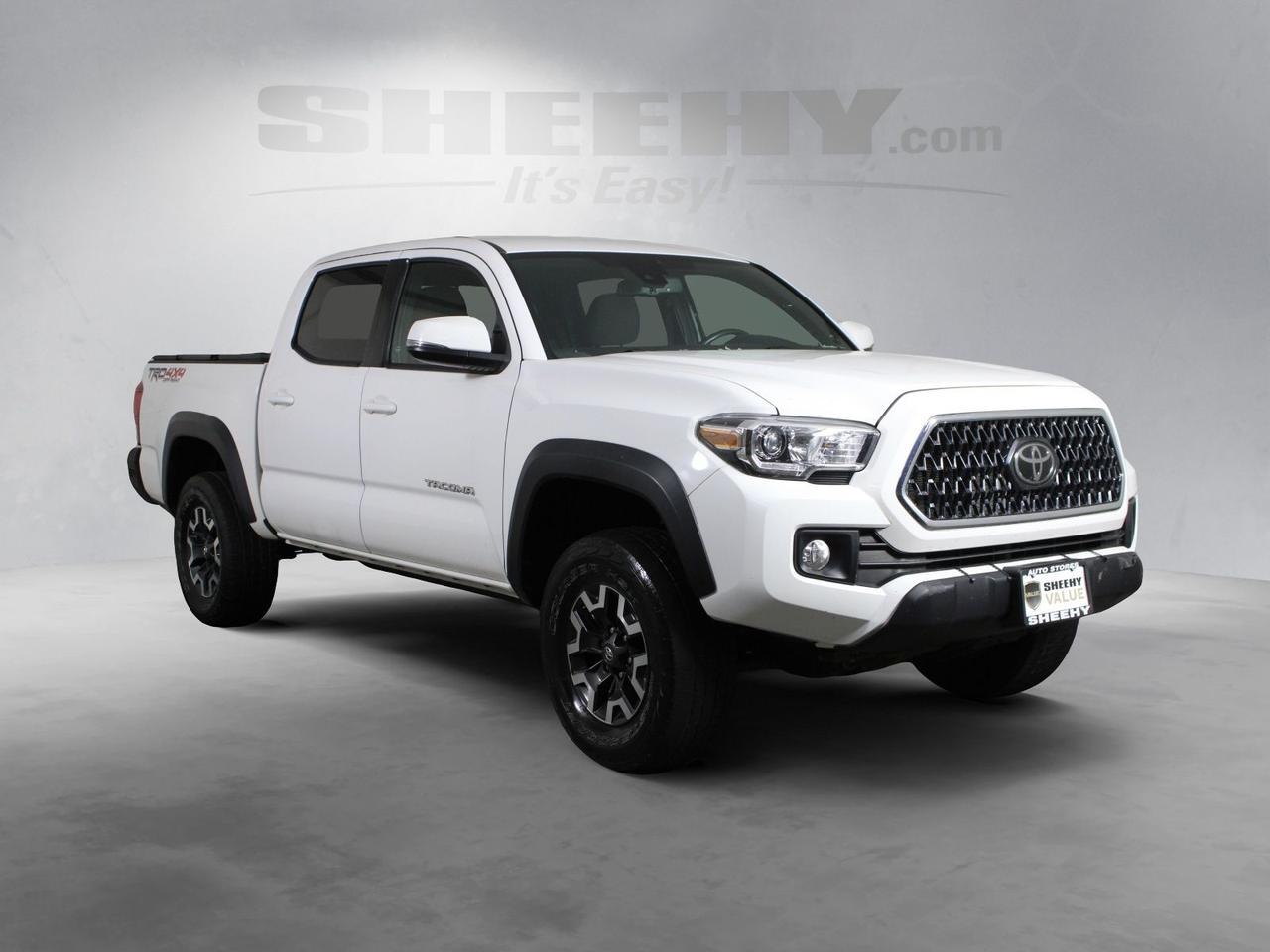 2019 Toyota Tacoma TRD Off-Road Manassas VA