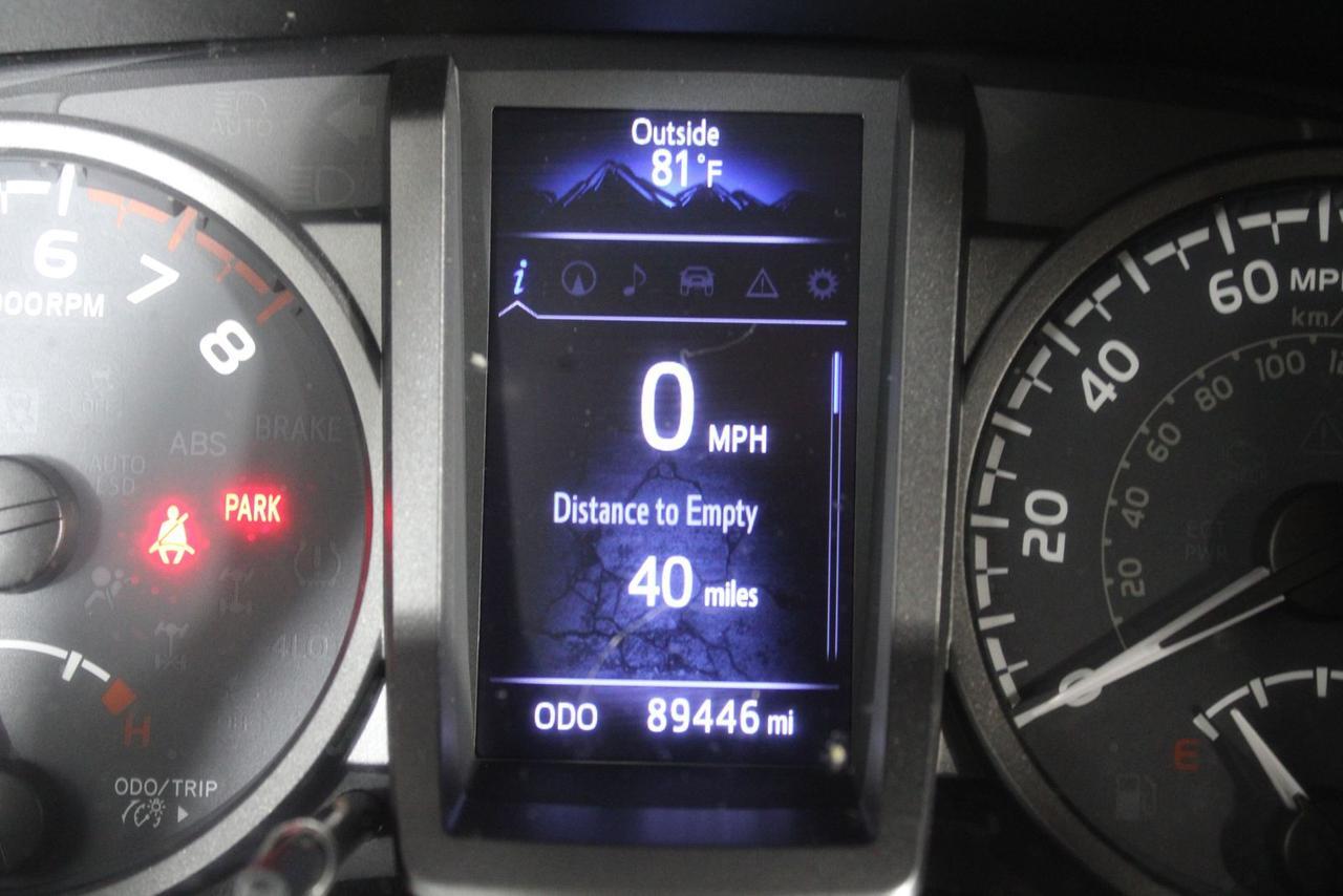 2019 Toyota Tacoma TRD Off-Road Manassas VA