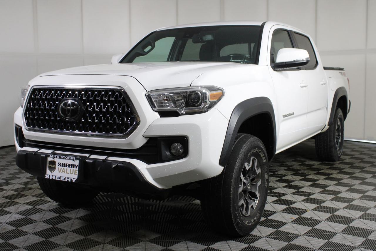 2019 Toyota Tacoma TRD Off-Road Manassas VA