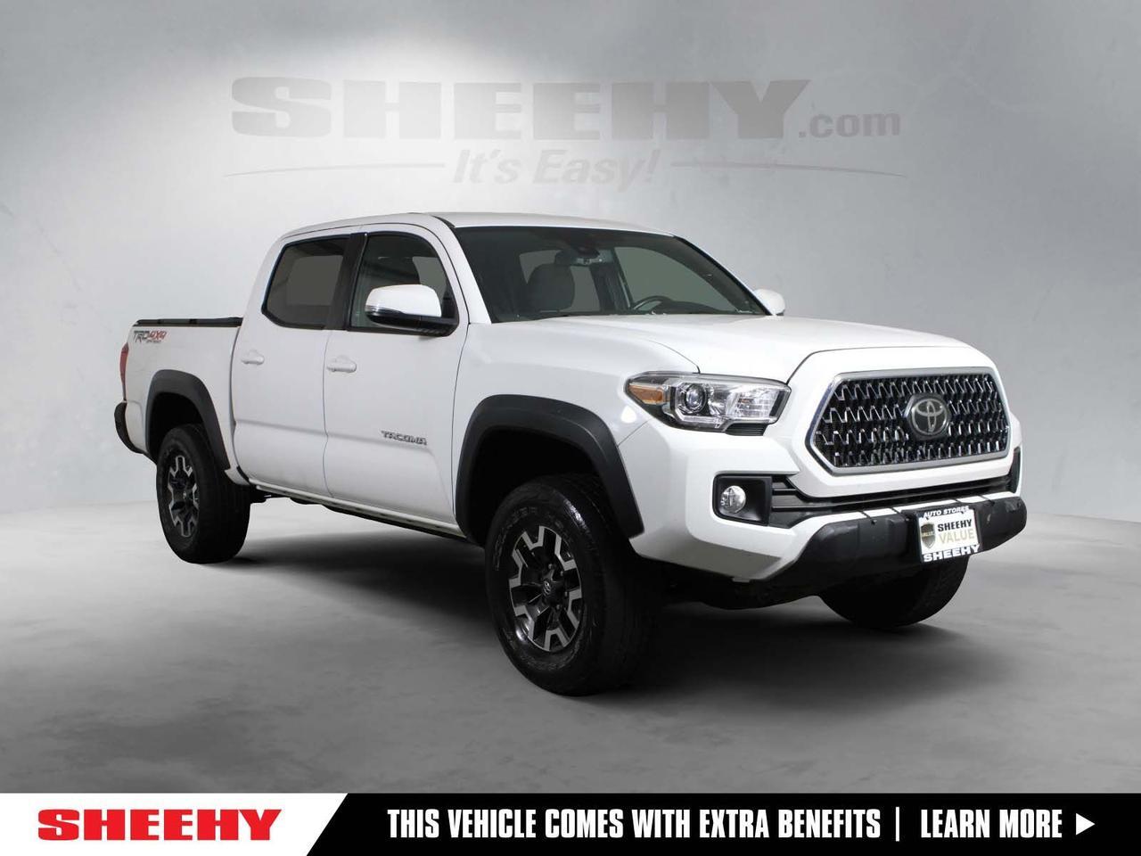 2019 Toyota Tacoma TRD Off-Road