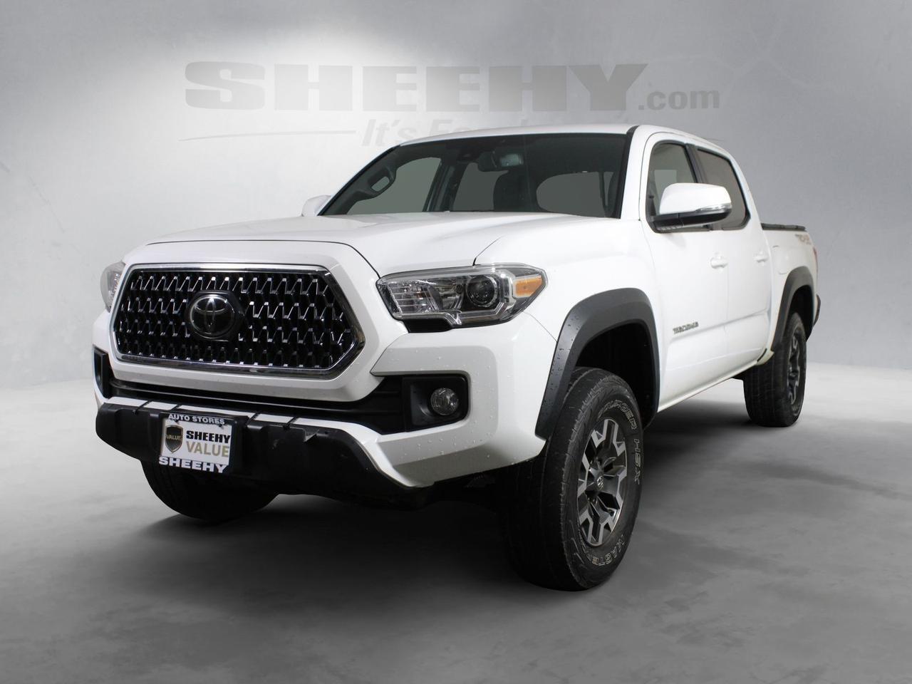 2019 Toyota Tacoma TRD Off-Road Manassas VA