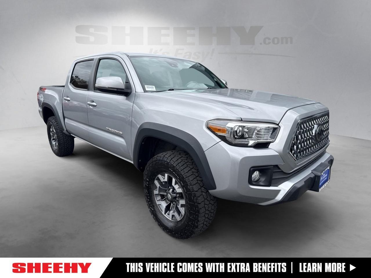 2019 Toyota Tacoma