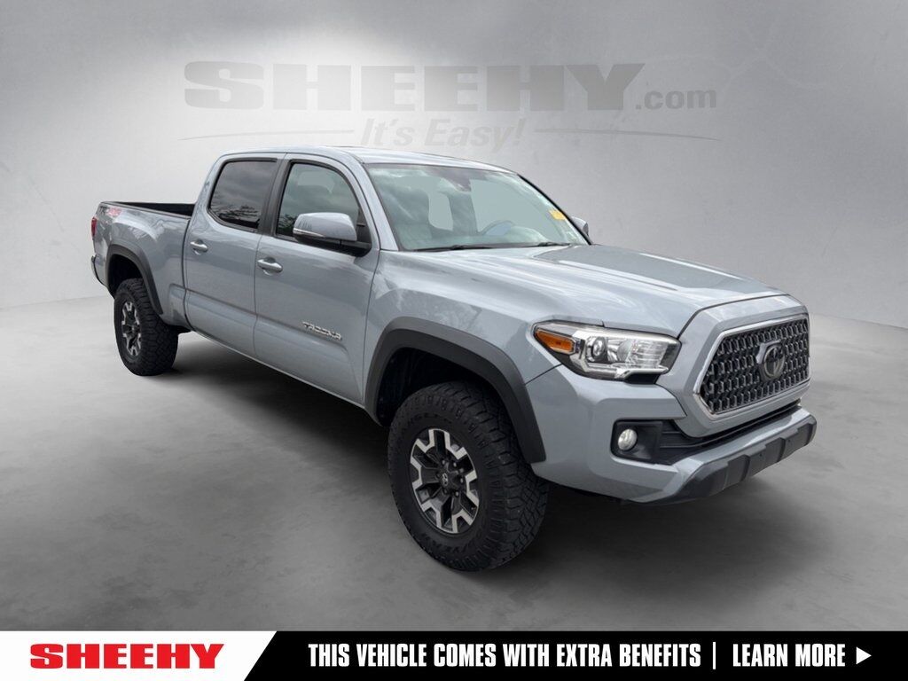2019 Toyota Tacoma TRD Off-Road