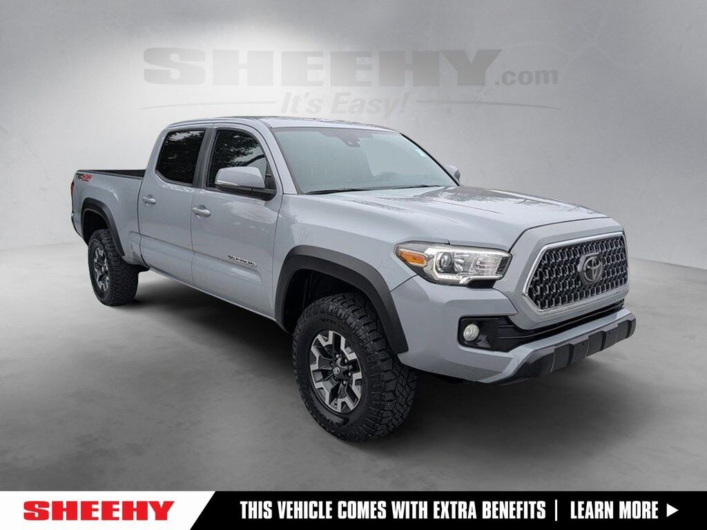 2019 Toyota Tacoma