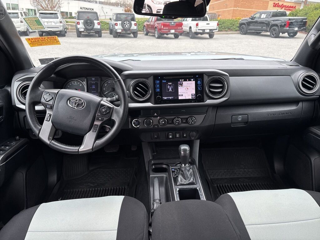 2019 Toyota Tacoma TRD Off-Road Cockeysville MD