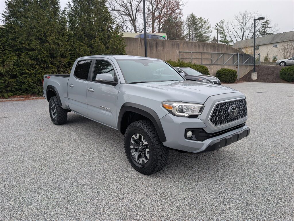 2019 Toyota Tacoma TRD Off-Road