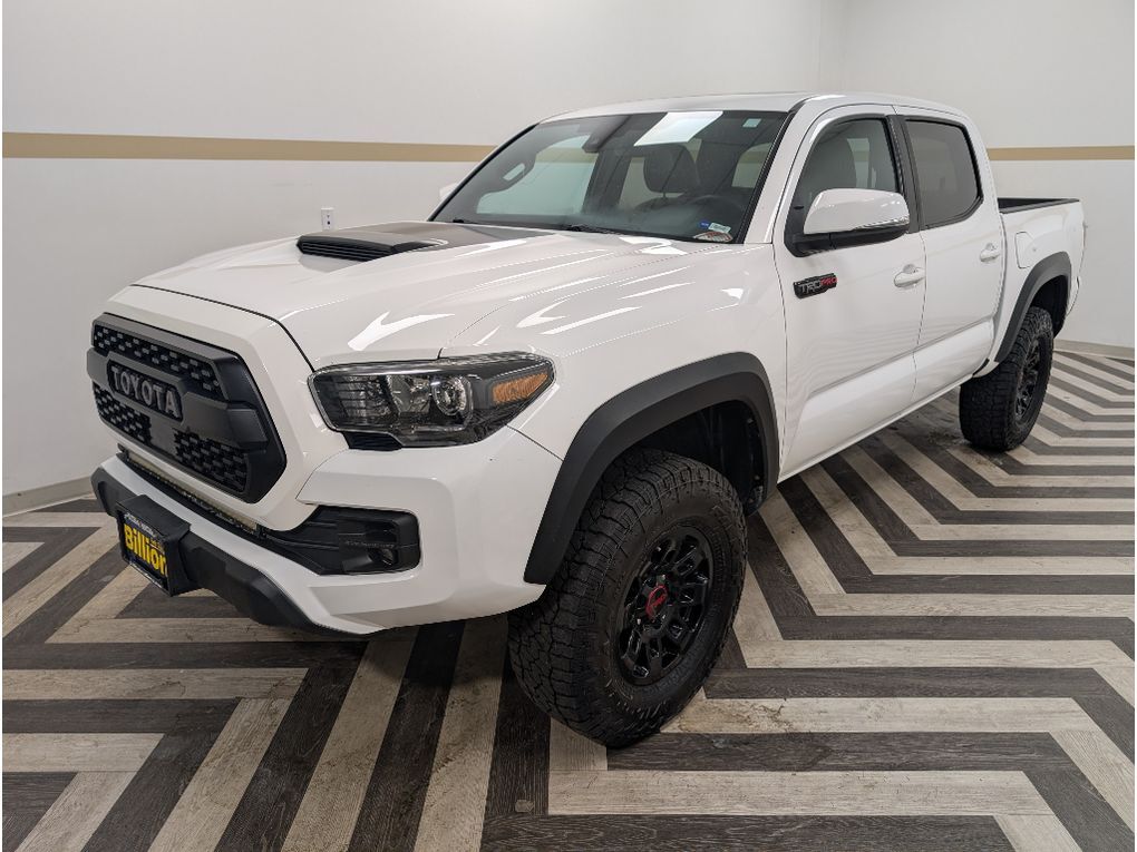 2019 Toyota Tacoma TRD Pro Gasoline