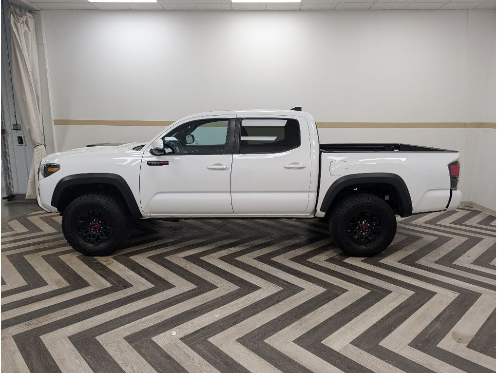 2019 Toyota Tacoma TRD Pro Gasoline