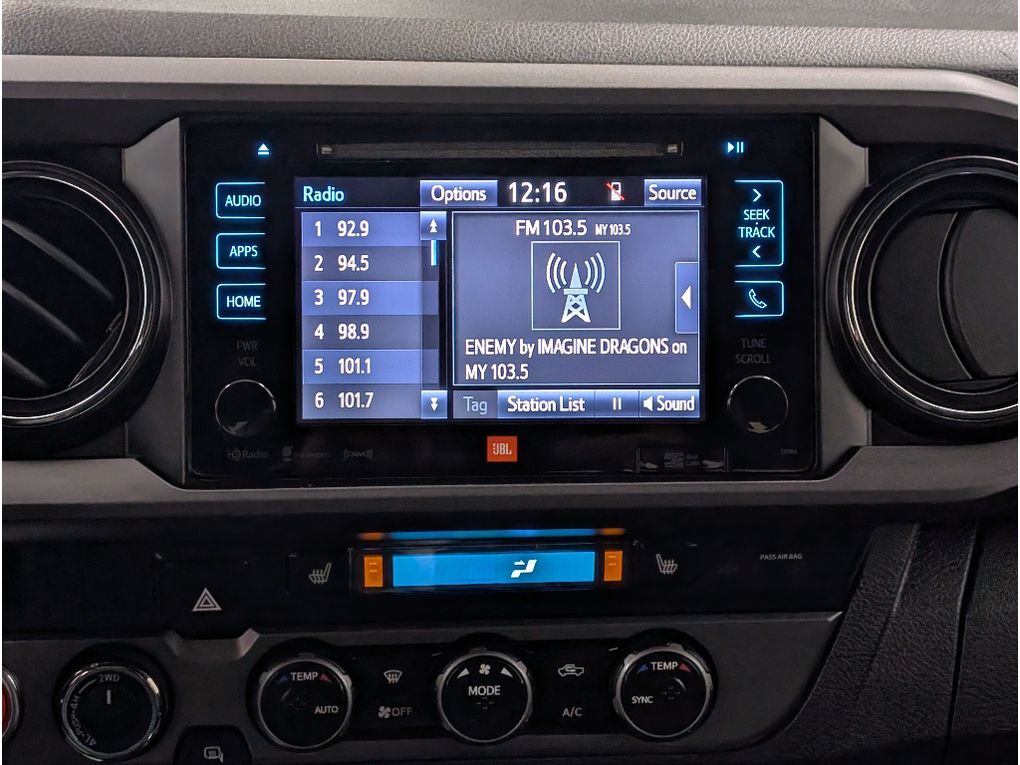 2019 Toyota Tacoma TRD Pro Bozeman MT
