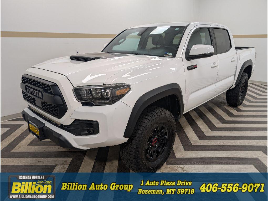 2019 Toyota Tacoma TRD Pro Gasoline