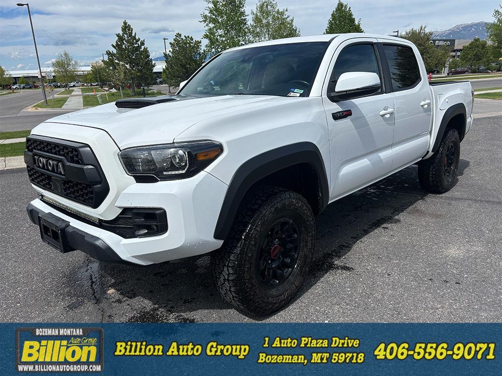 2019 Toyota Tacoma TRD Pro Gasoline
