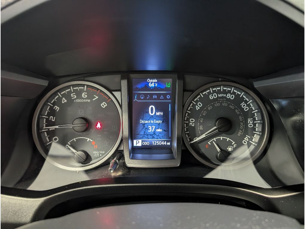 2019 Toyota Tacoma TRD Pro Bozeman MT