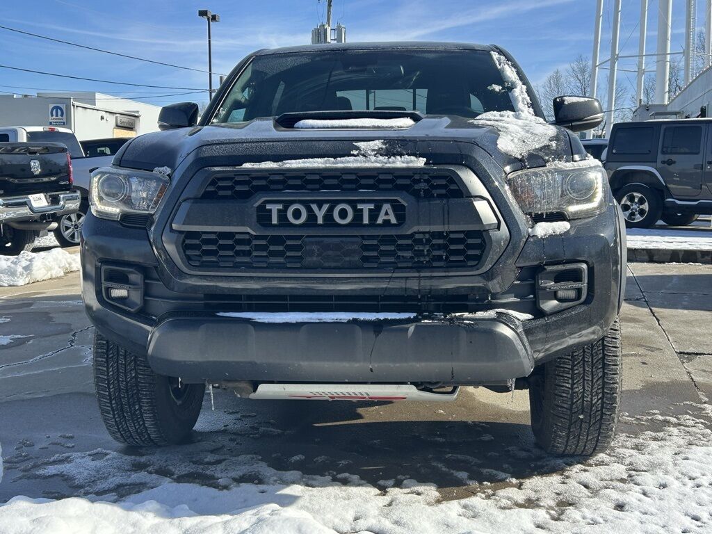 2019 Toyota Tacoma TRD Pro