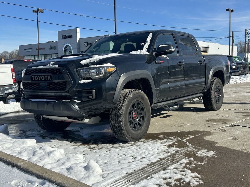 2019 Toyota Tacoma TRD Pro