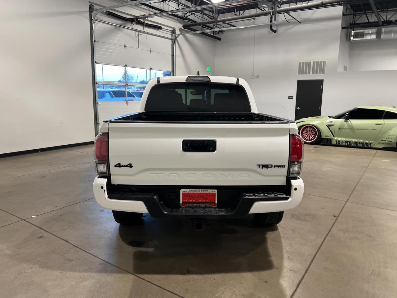 2019 Toyota Tacoma TRD Pro Parker CO