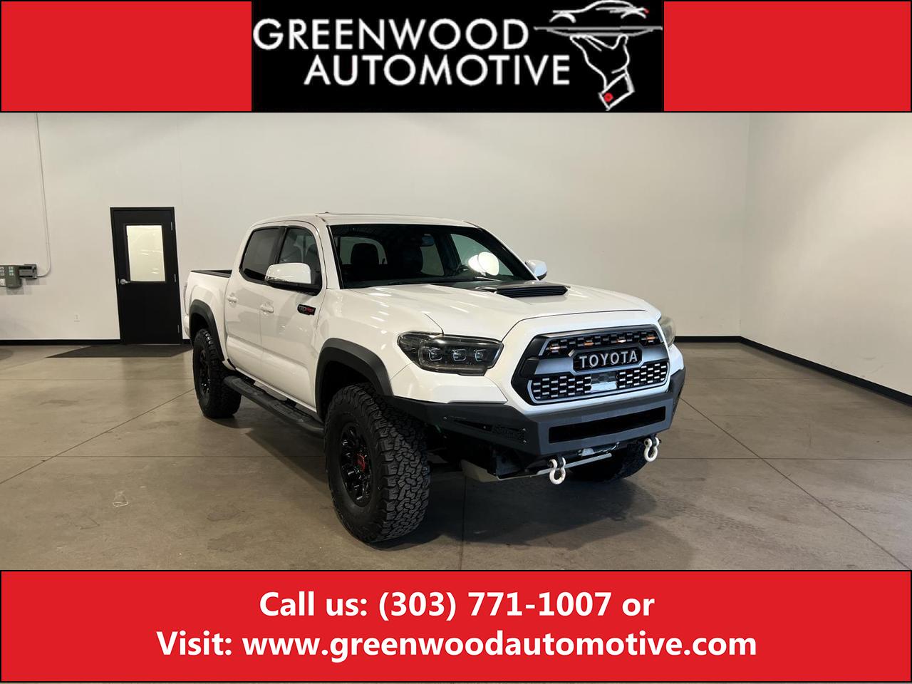 2019 Toyota Tacoma TRD Pro