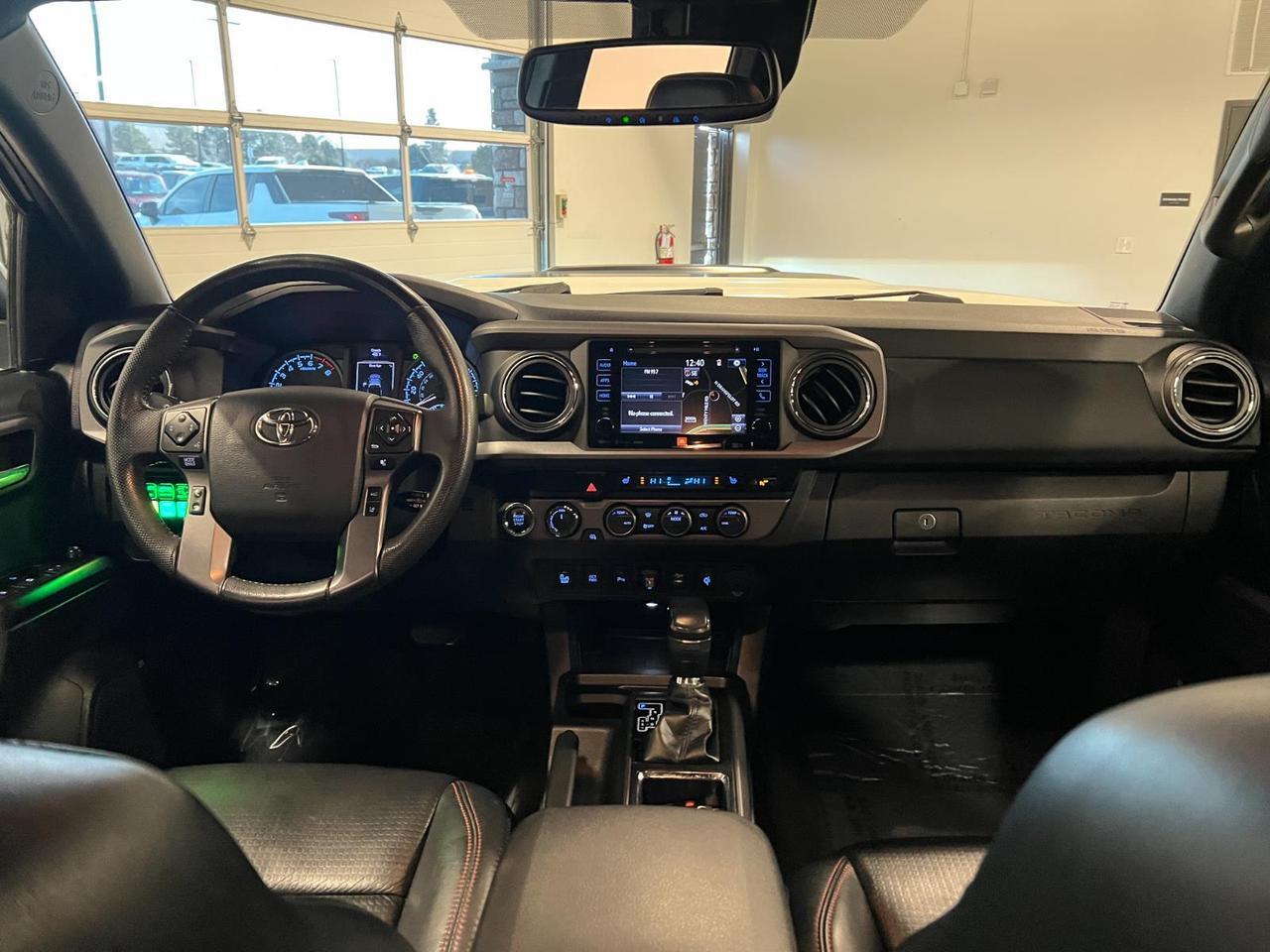 2019 Toyota Tacoma TRD Pro Parker CO
