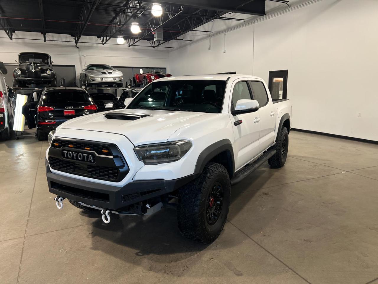 2019 Toyota Tacoma TRD Pro Parker CO