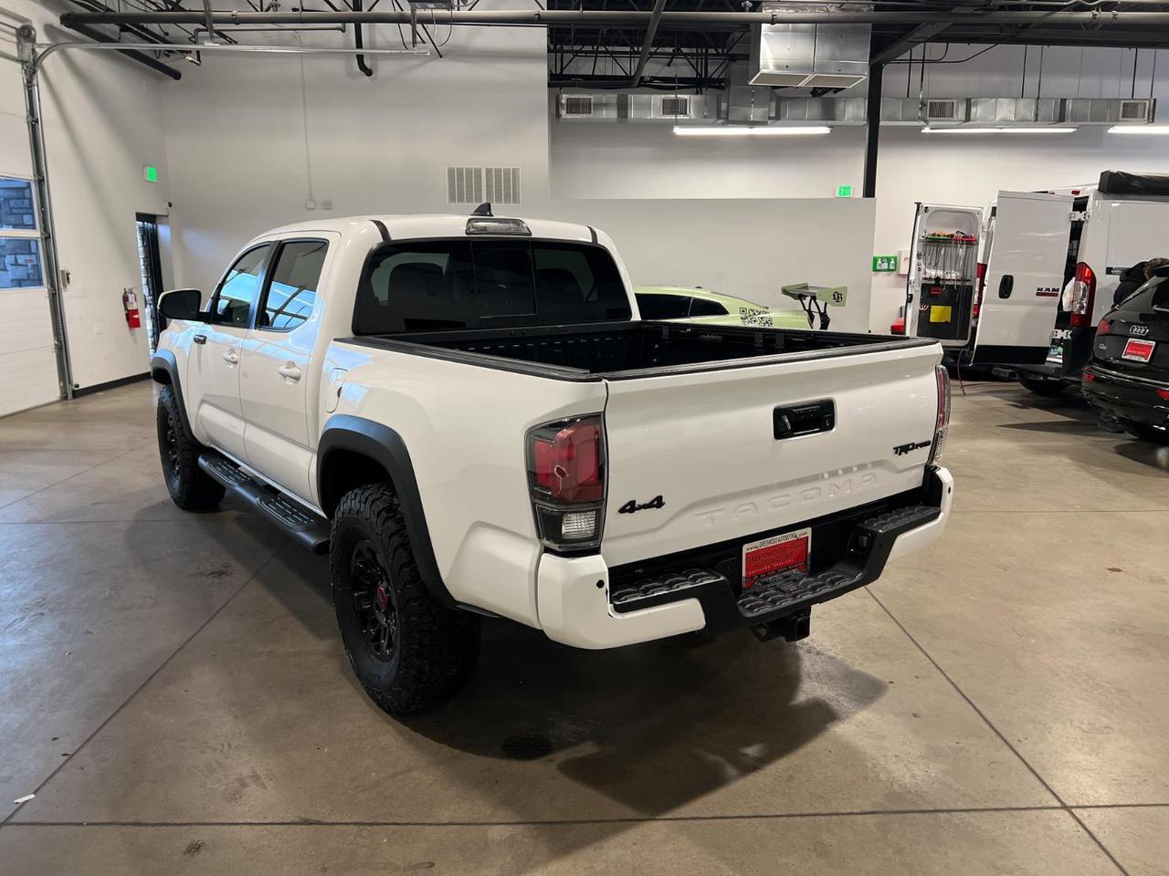 2019 Toyota Tacoma TRD Pro Parker CO