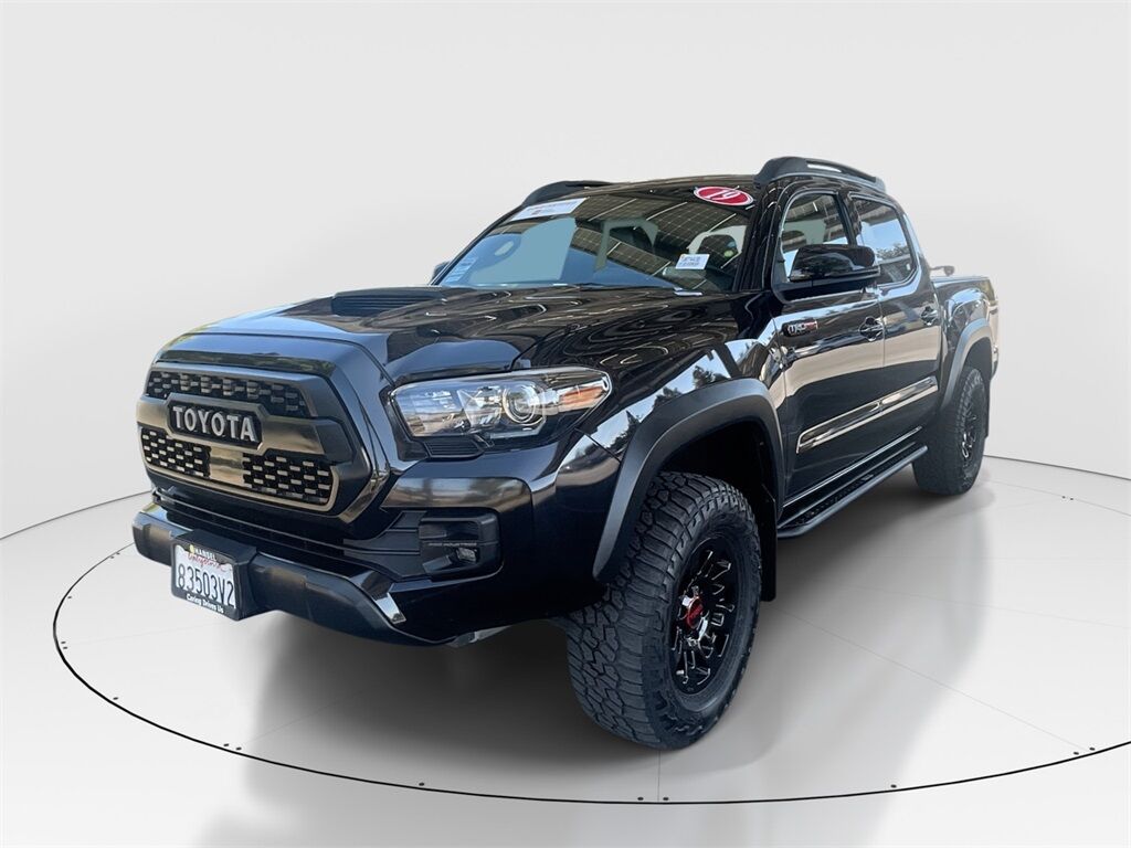 2019 Toyota Tacoma TRD Pro Petaluma CA