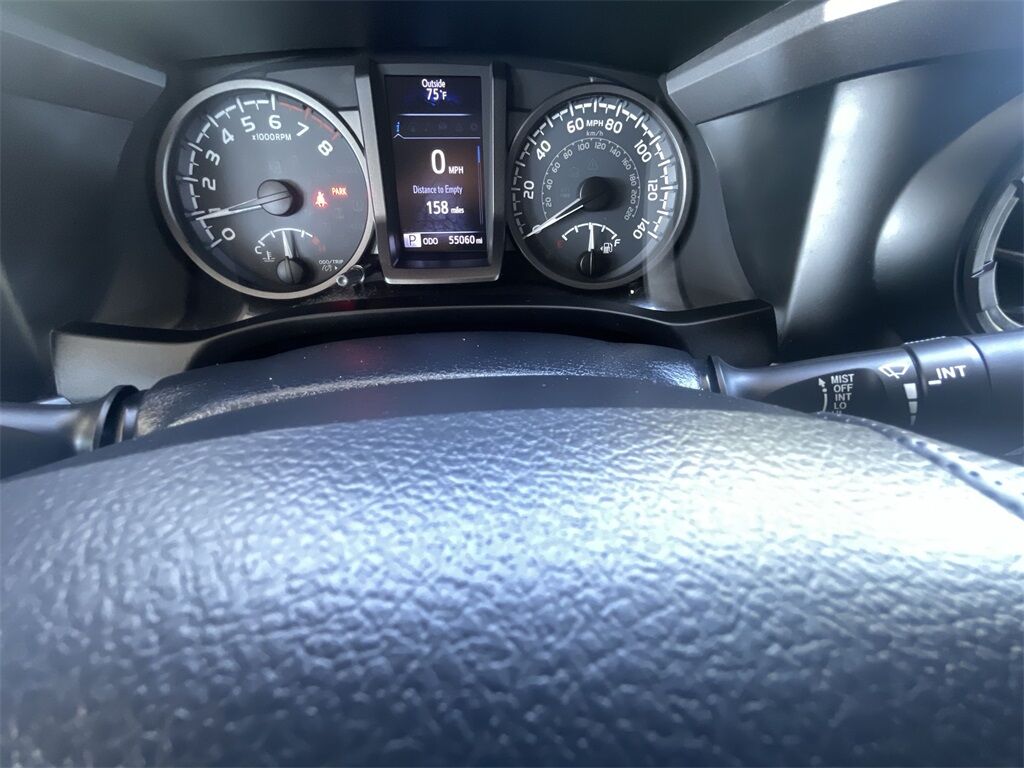 2019 Toyota Tacoma TRD Pro Petaluma CA