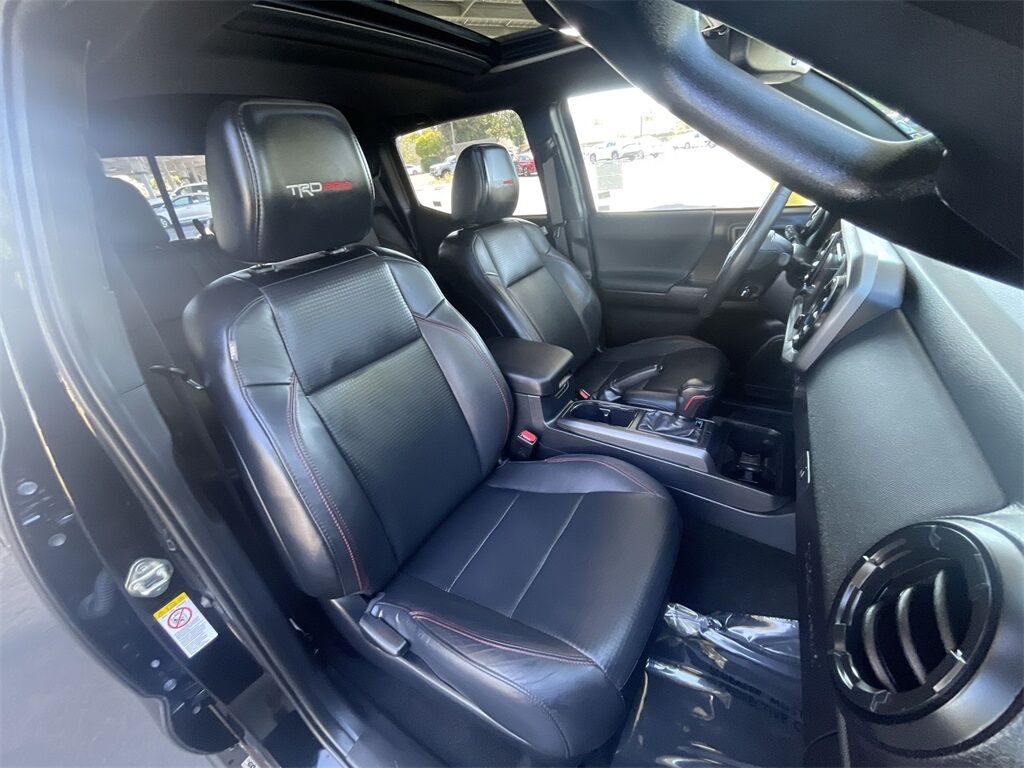 2019 Toyota Tacoma TRD Pro Petaluma CA