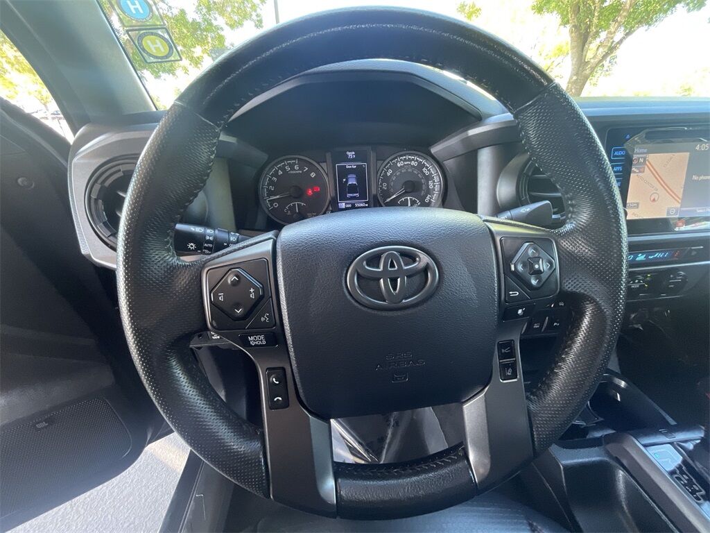 2019 Toyota Tacoma TRD Pro Petaluma CA