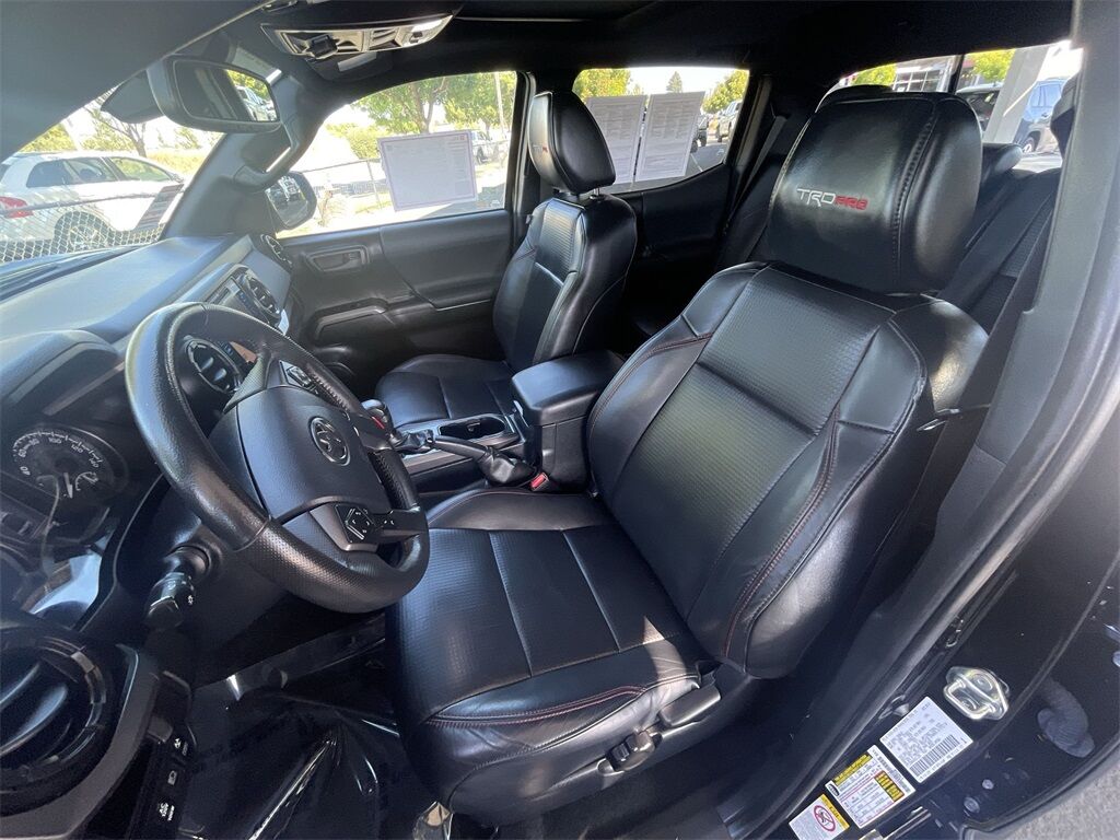 2019 Toyota Tacoma TRD Pro Petaluma CA