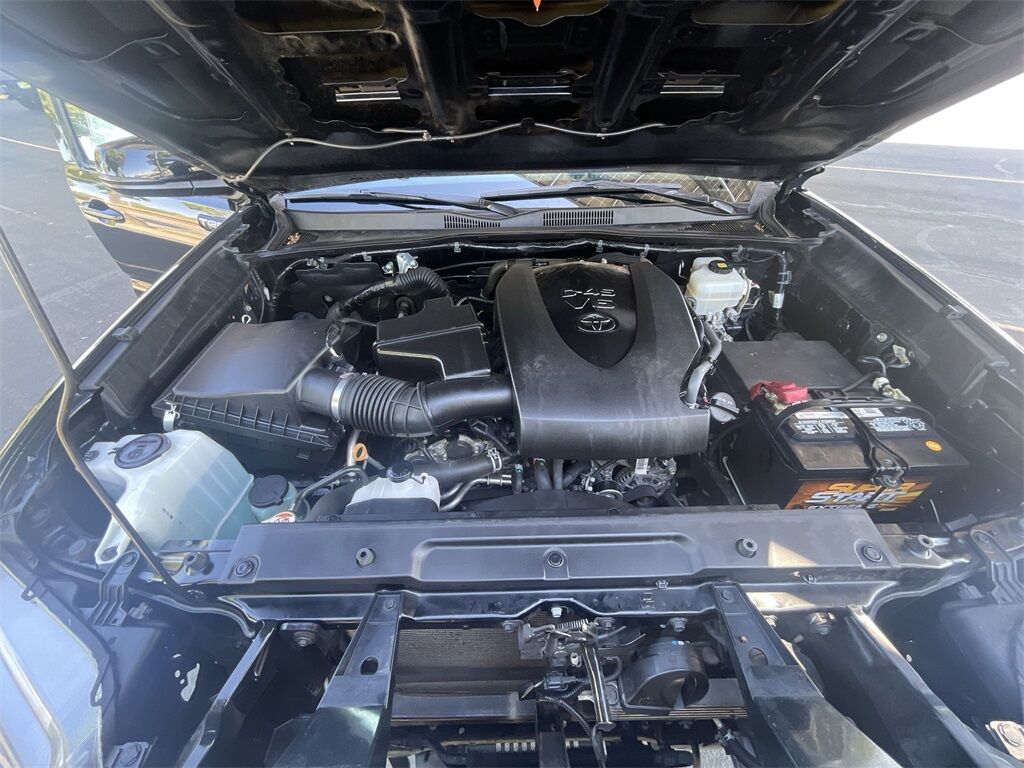 2019 Toyota Tacoma TRD Pro Petaluma CA