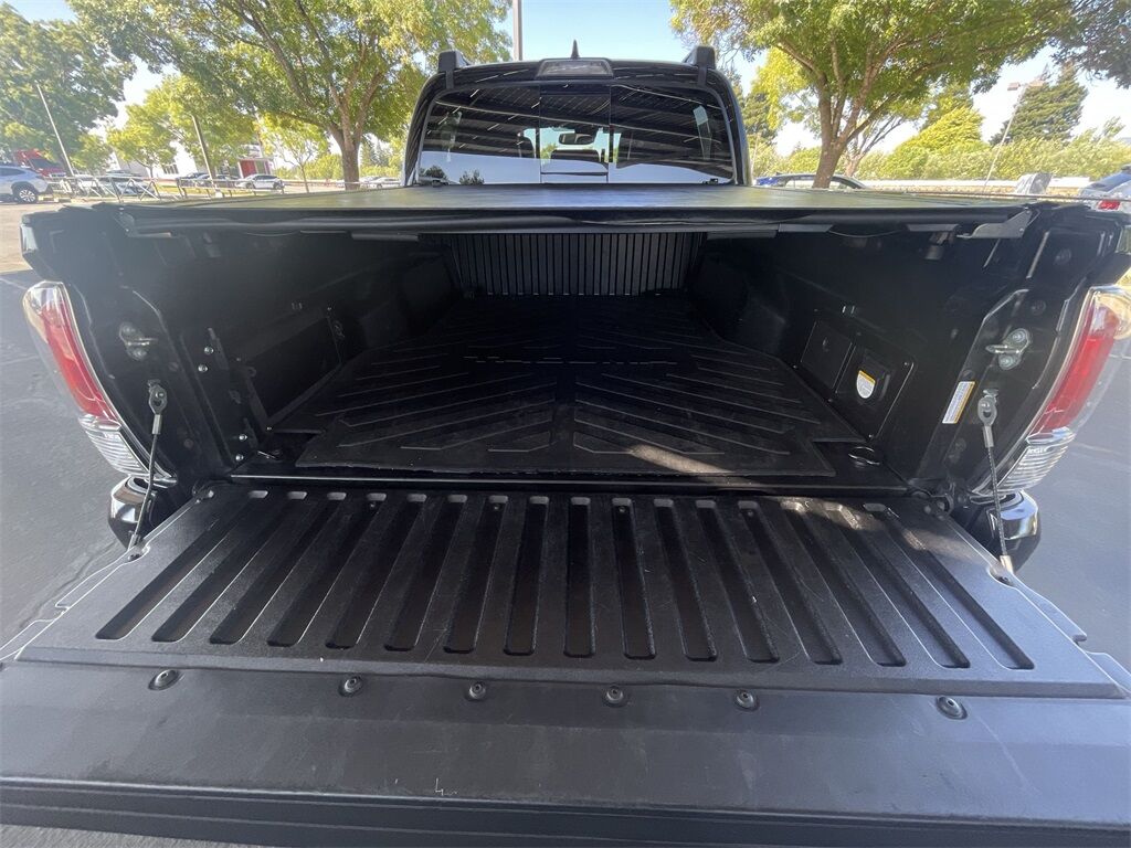 2019 Toyota Tacoma TRD Pro Petaluma CA